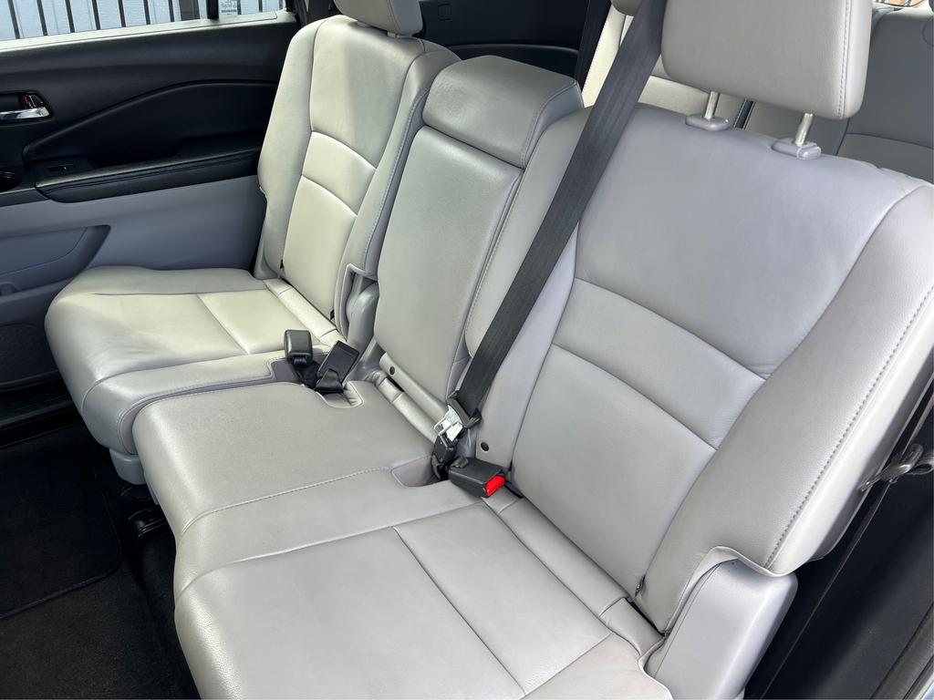 2016 Honda Pilot