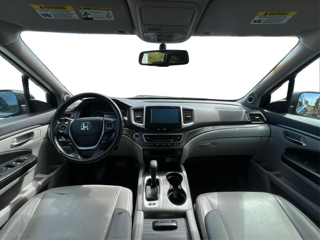 2016 Honda Pilot