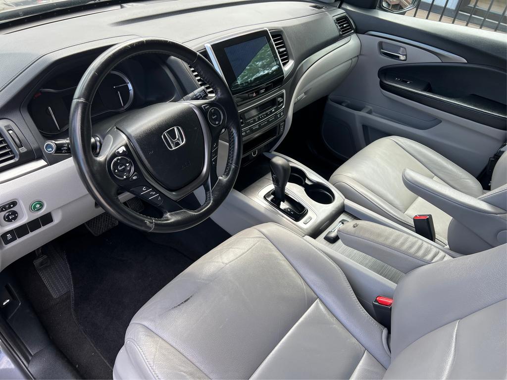 2016 Honda Pilot