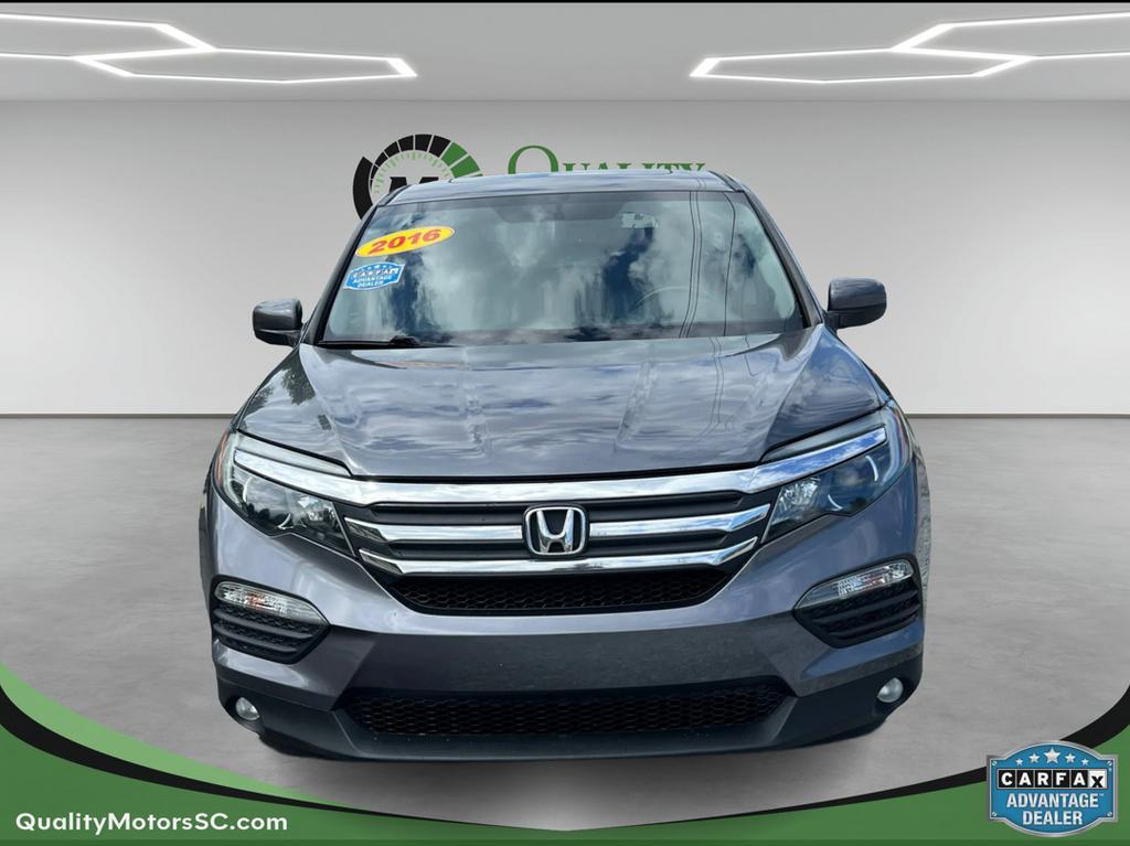 2016 Honda Pilot