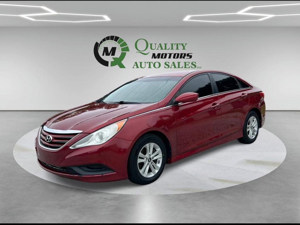 2014 Hyundai Sonata