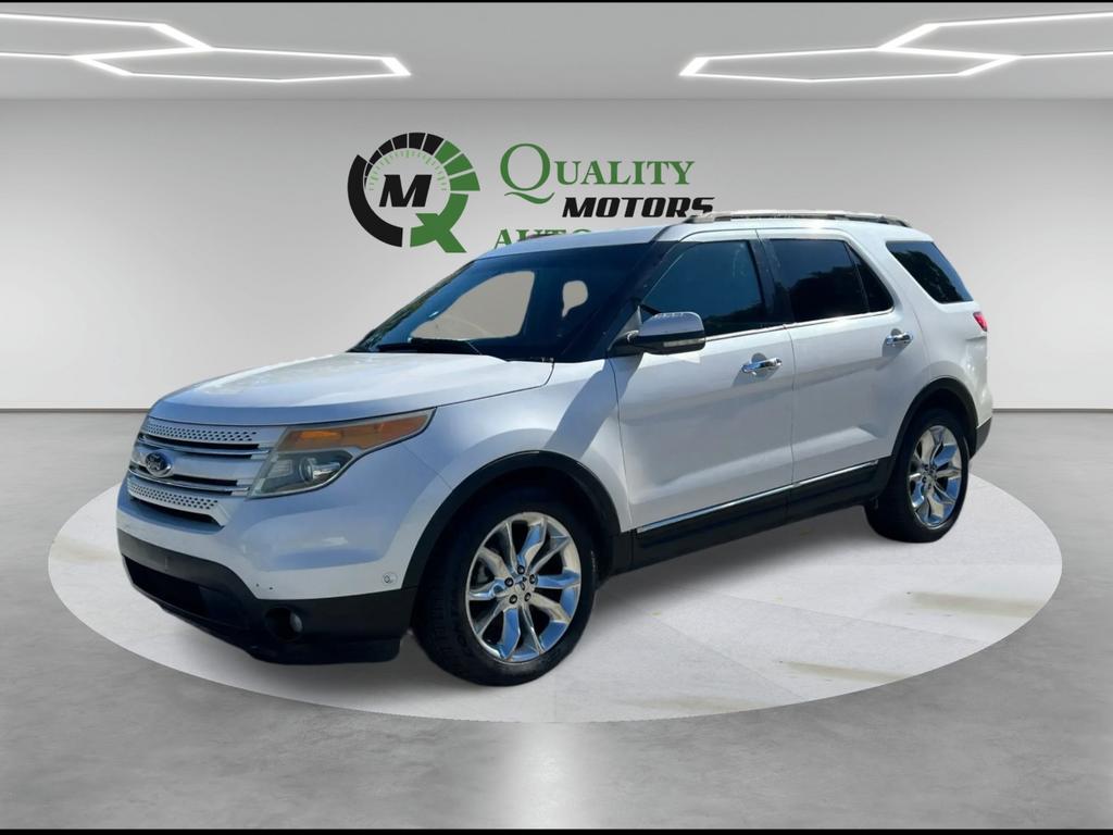 2011 Ford Explorer