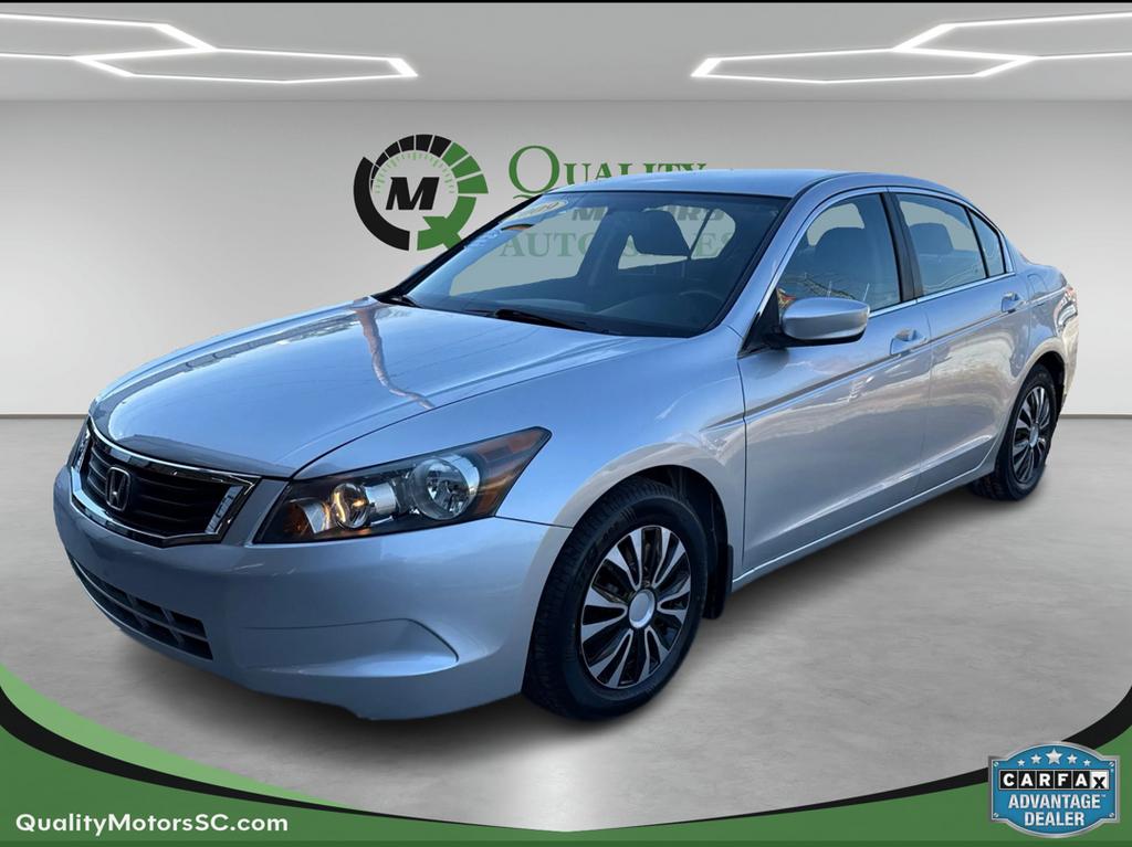 2009 Honda Accord