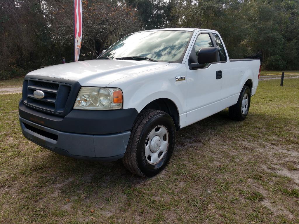 2007 Ford F-150