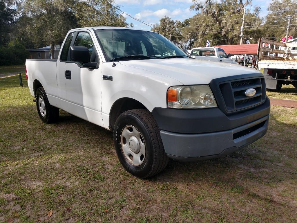 2007 Ford F-150