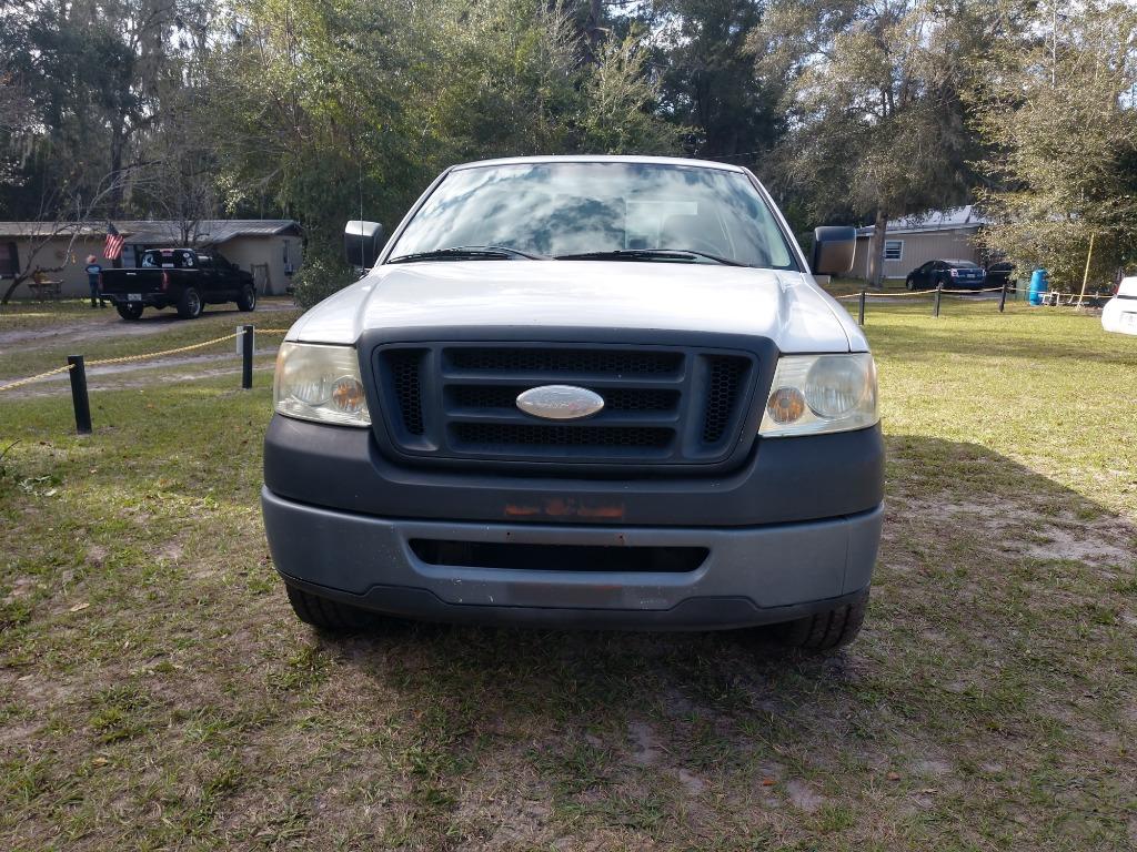 2007 Ford F-150