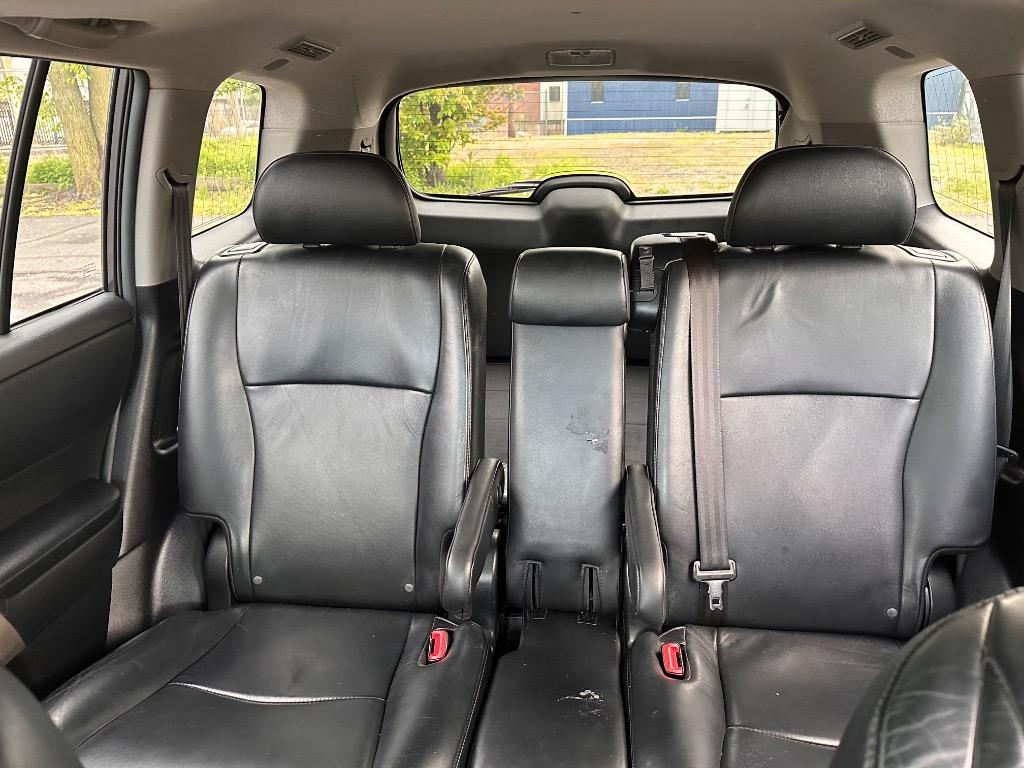 2012 Toyota Highlander - $12,495