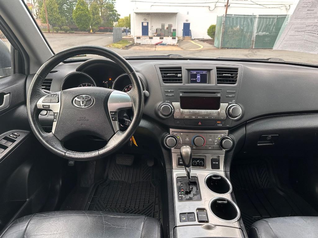 2012 Toyota Highlander - $12,495