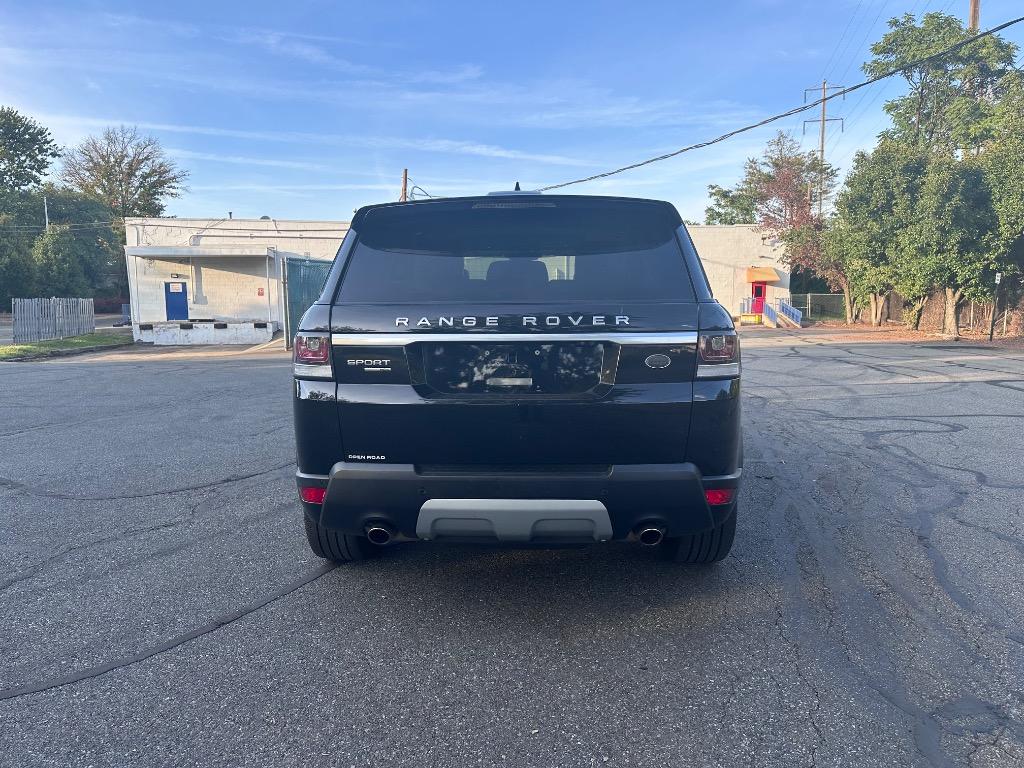 2017 Land Rover Range Rover Sport - $15,995