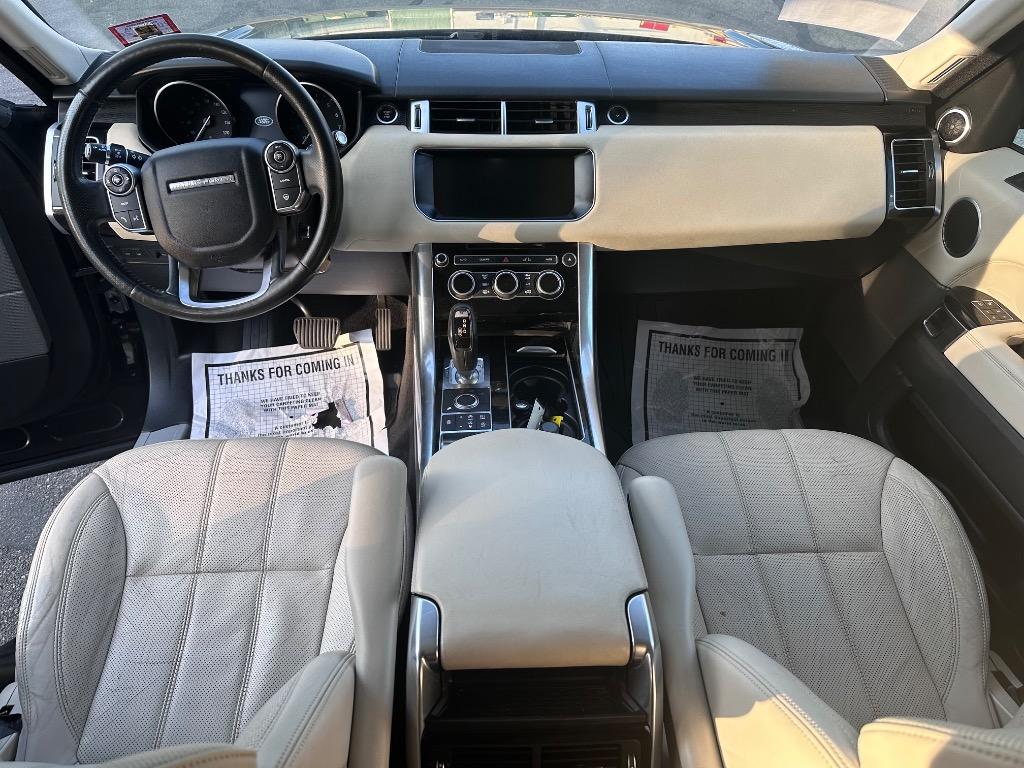 2017 Land Rover Range Rover Sport - $15,995