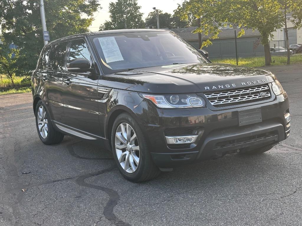 2017 Land Rover Range Rover Sport - $15,995