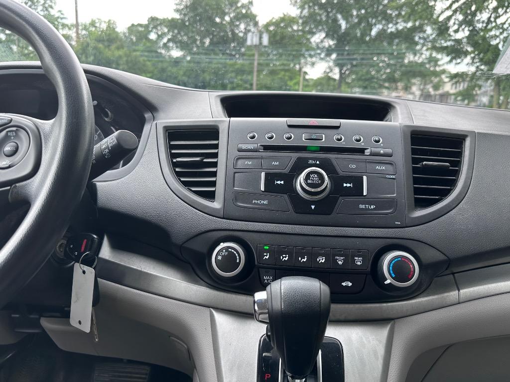 2013 Honda CR-V - $11,495