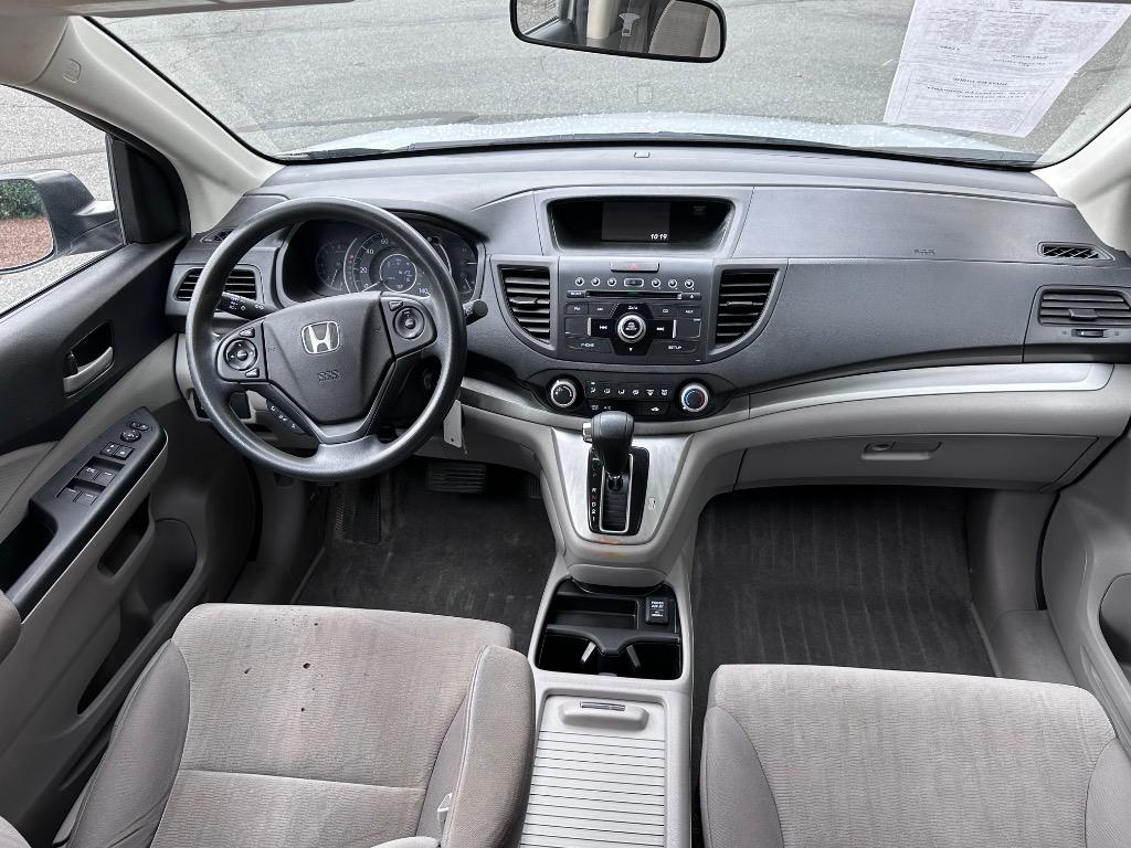 2013 Honda CR-V - $11,495