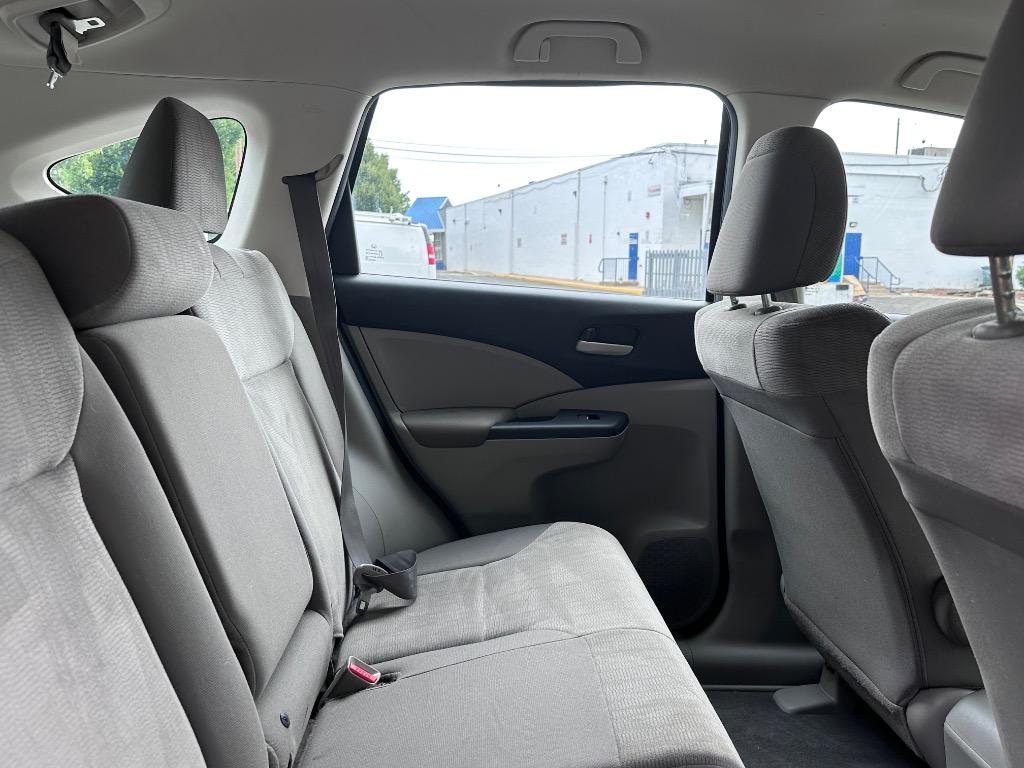 2013 Honda CR-V - $11,495