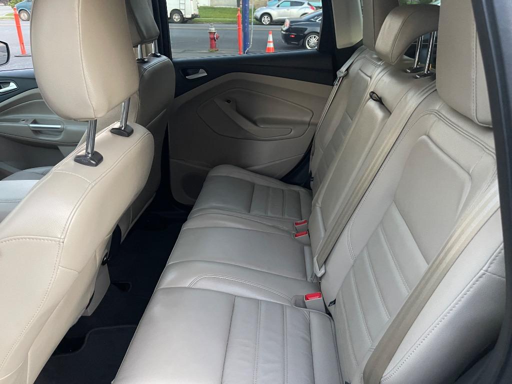 2018 Ford Escape - $10,495