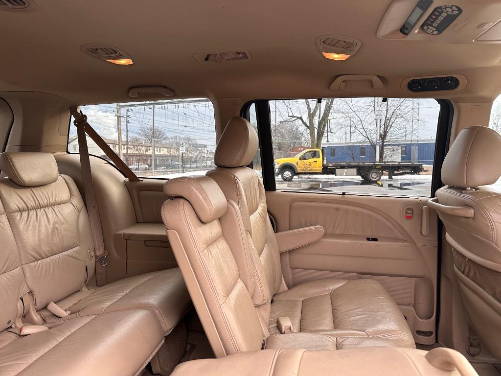 2007 Honda Odyssey - $4,998
