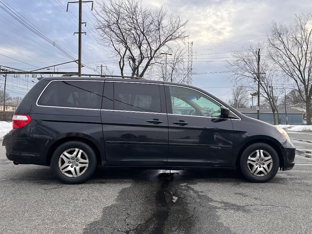 2007 Honda Odyssey - $4,998