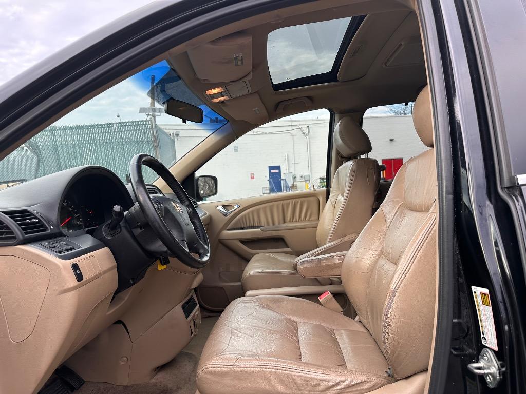 2007 Honda Odyssey - $4,998