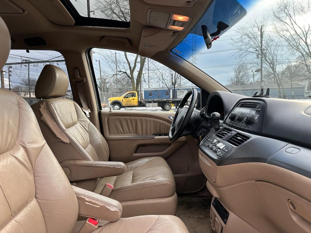 2007 Honda Odyssey - $4,998