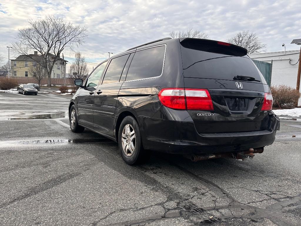 2007 Honda Odyssey - $4,998
