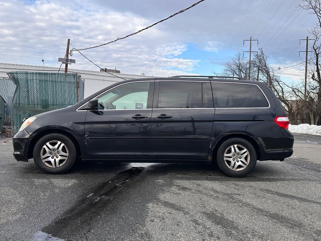 2007 Honda Odyssey - $4,998
