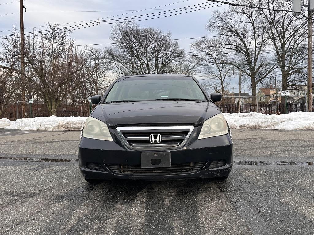 2007 Honda Odyssey - $4,998