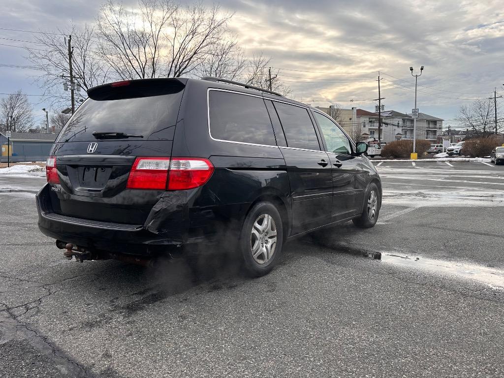 2007 Honda Odyssey - $4,998