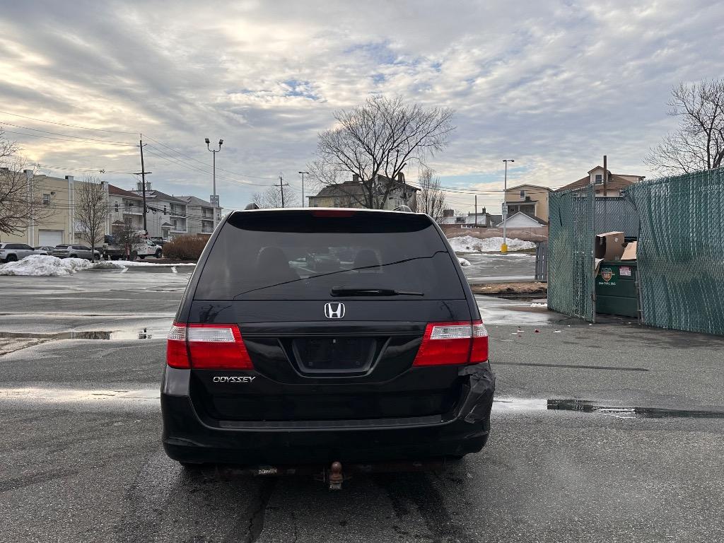 2007 Honda Odyssey - $4,998