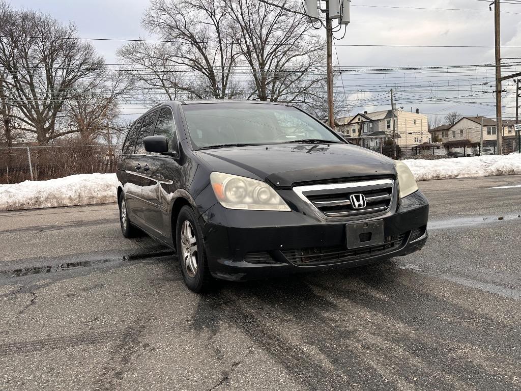 2007 Honda Odyssey - $4,998