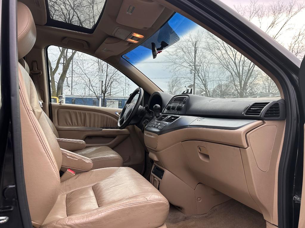 2007 Honda Odyssey - $4,998
