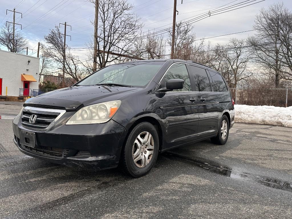 2007 Honda Odyssey - $4,998