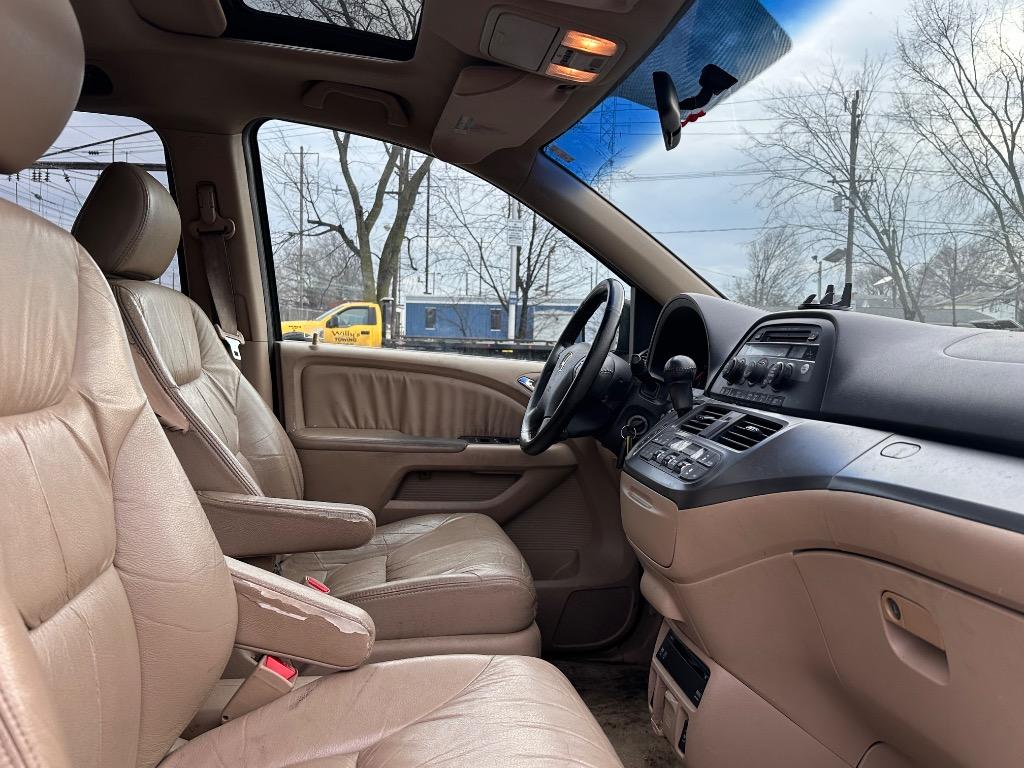 2007 Honda Odyssey - $4,998