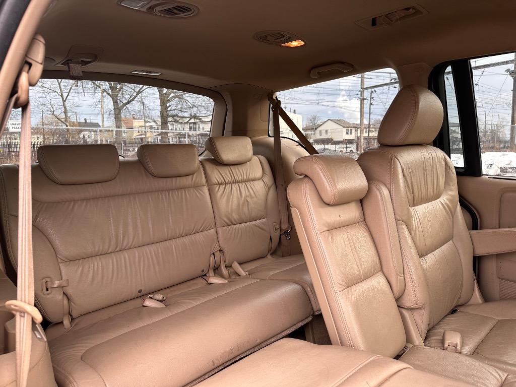2007 Honda Odyssey - $4,998