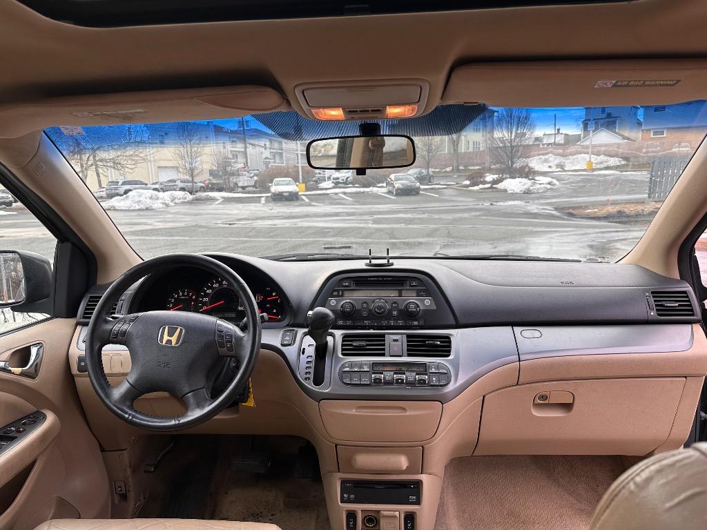 2007 Honda Odyssey - $4,998
