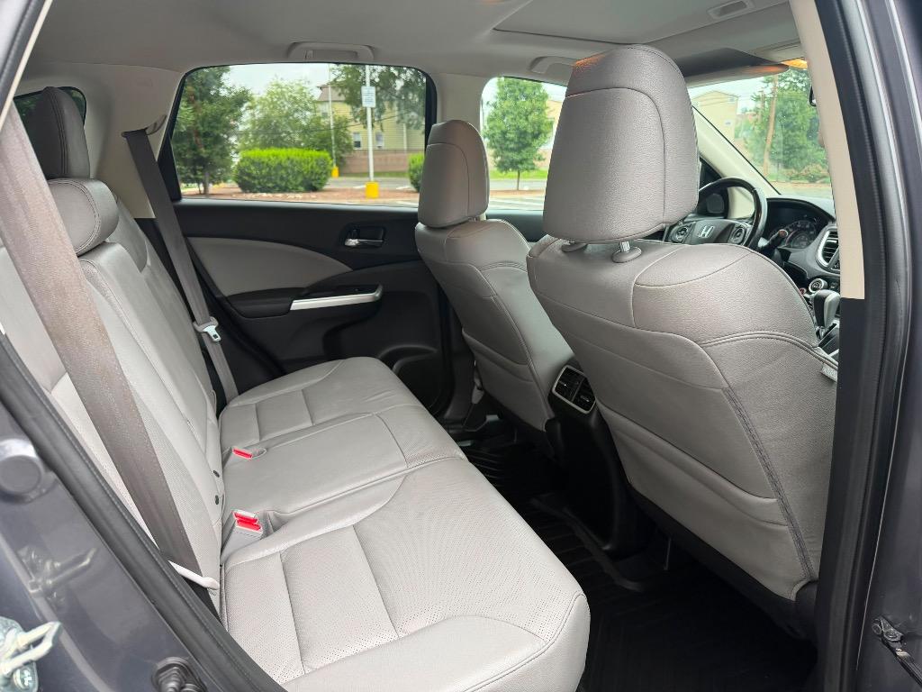 2016 Honda CR-V - $15,495