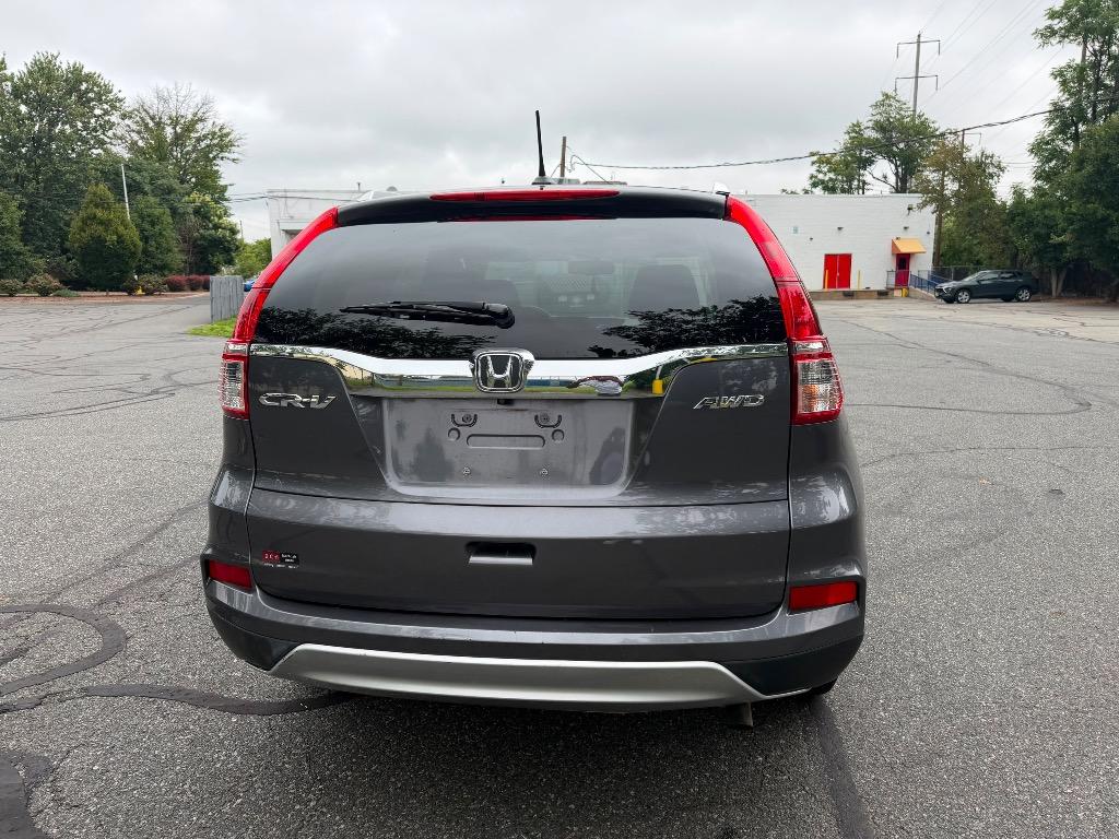 2016 Honda CR-V - $15,495