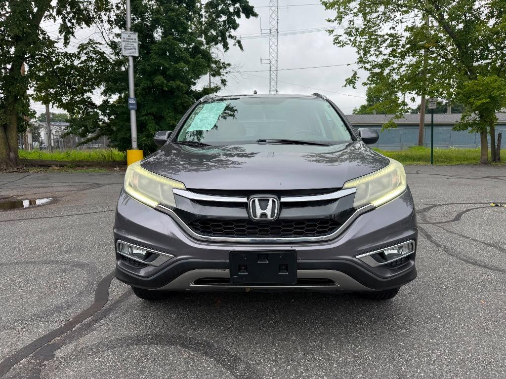 2016 Honda CR-V - $15,495