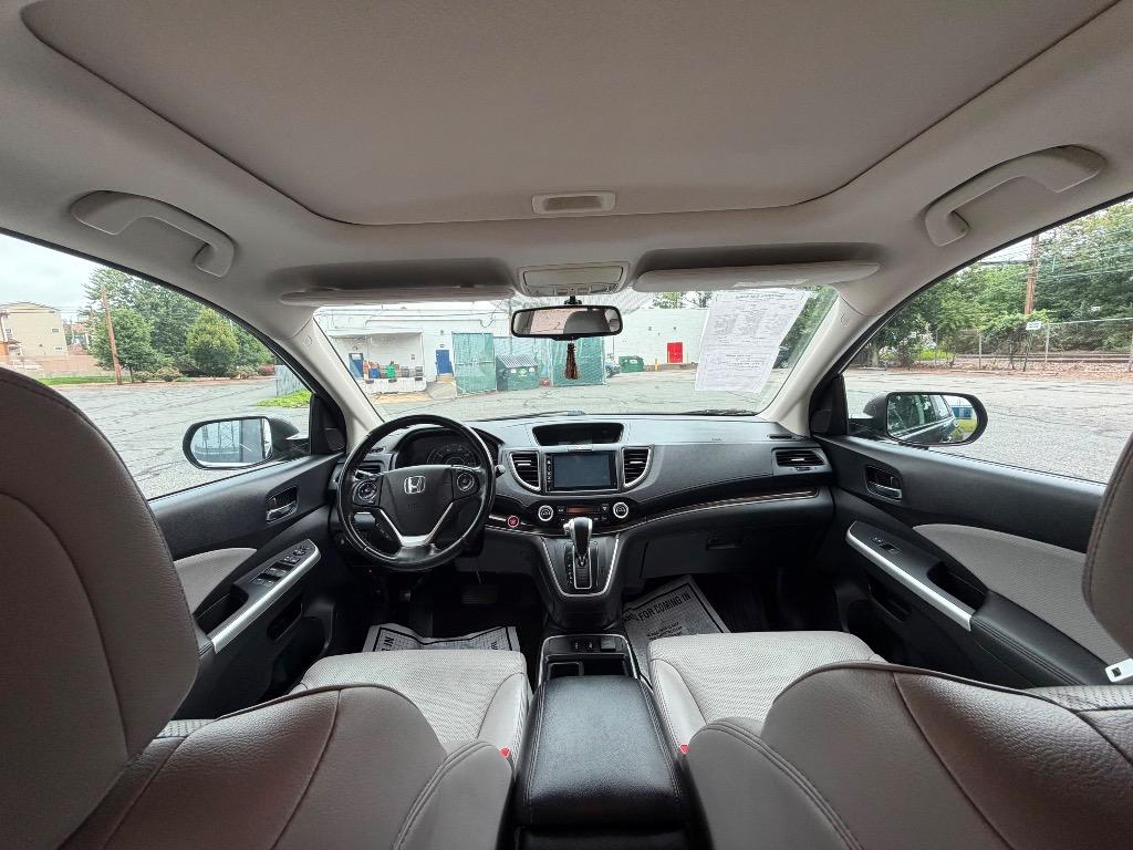 2016 Honda CR-V - $15,495