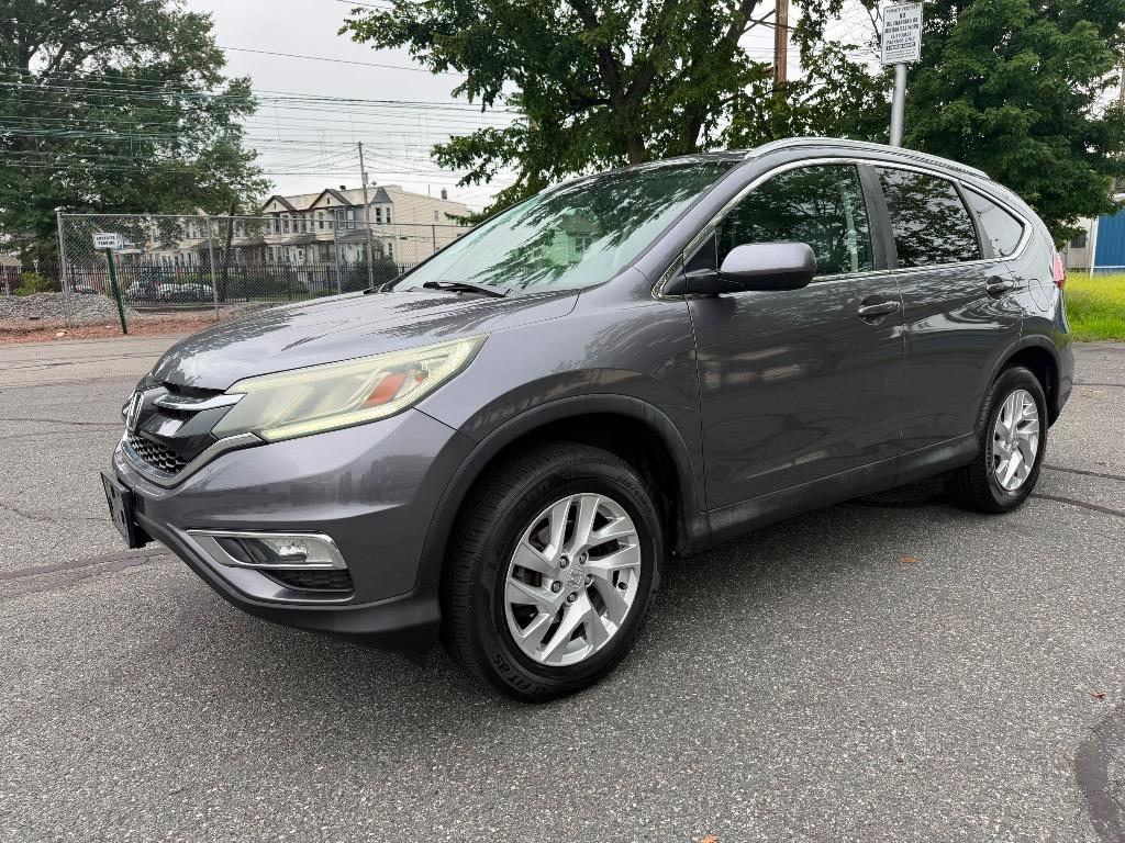 2016 Honda CR-V - $15,495