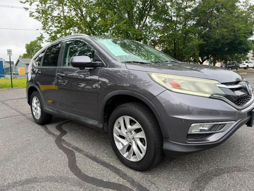 2016 Honda CR-V - $15,495