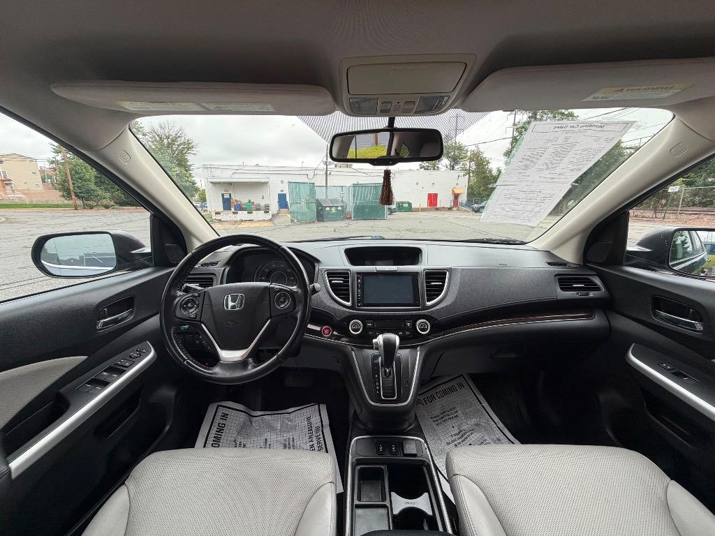 2016 Honda CR-V - $15,495