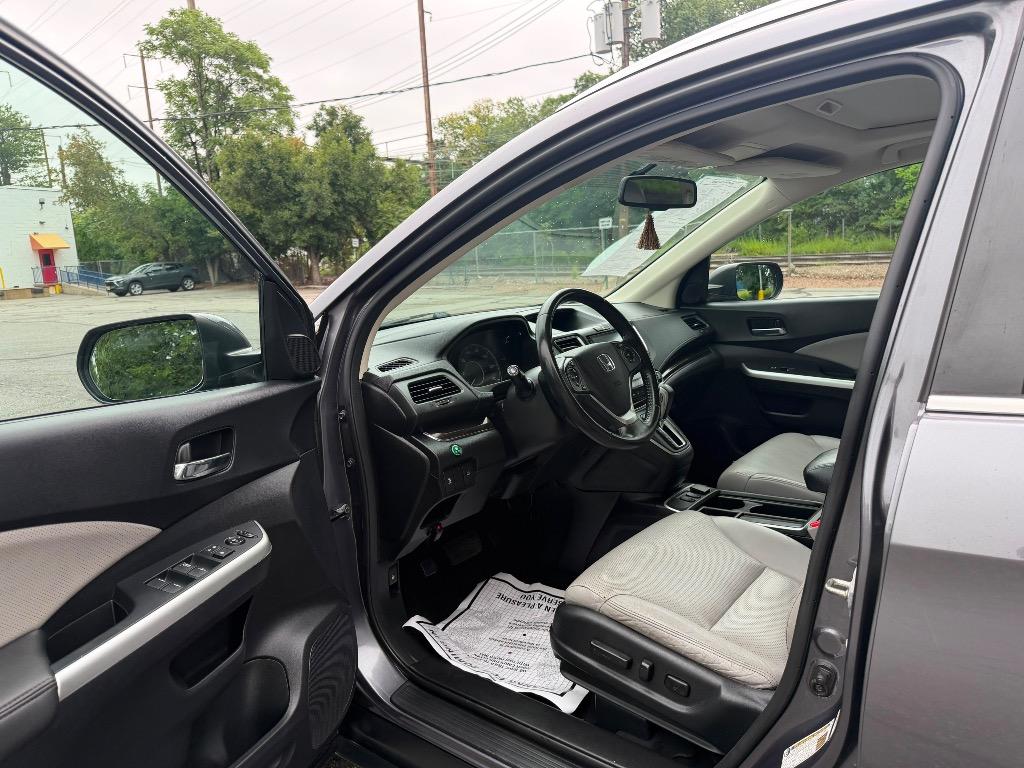 2016 Honda CR-V - $15,495