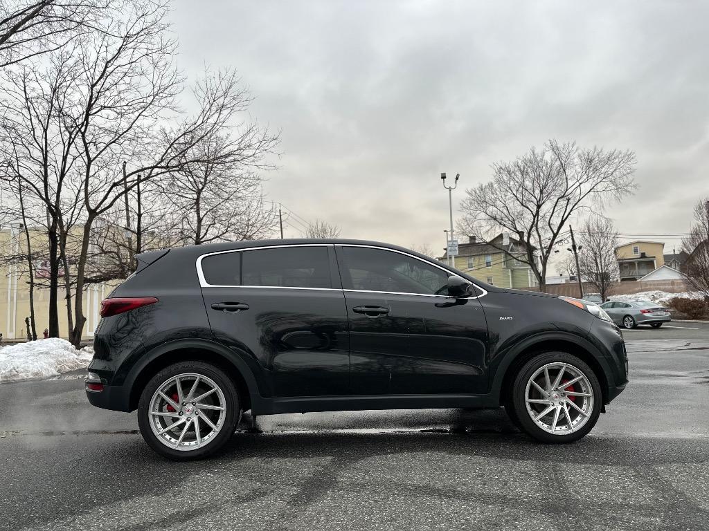 2020 Kia Sportage - $11,495
