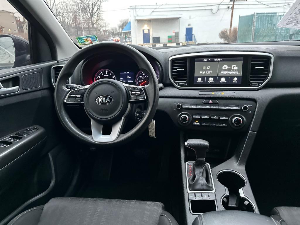 2020 Kia Sportage - $11,495