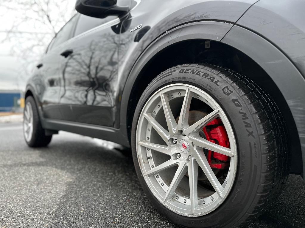 2020 Kia Sportage - $11,495