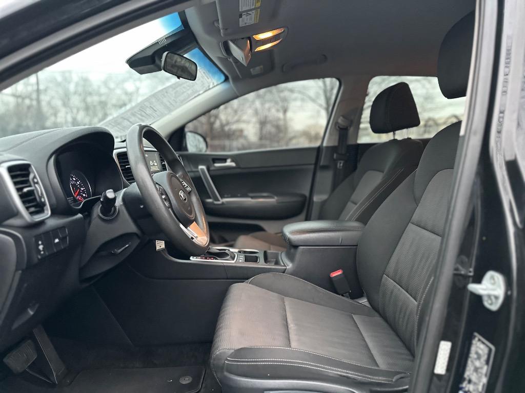2020 Kia Sportage - $11,495