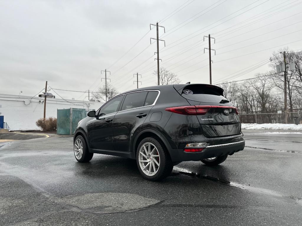 2020 Kia Sportage - $11,495