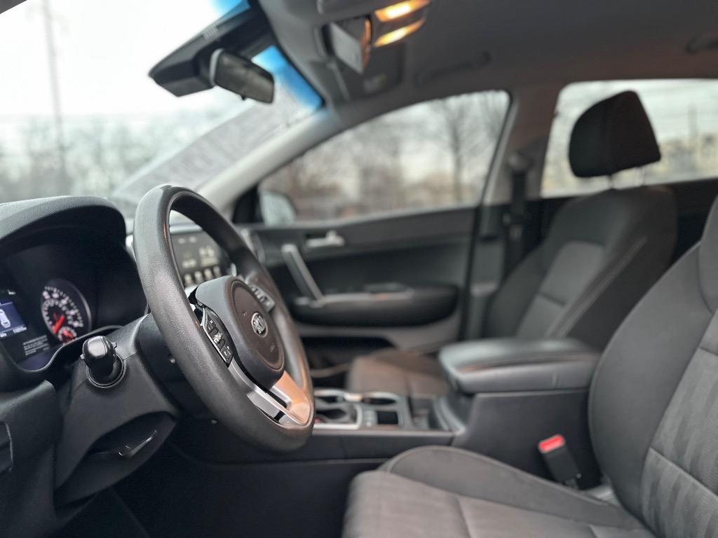 2020 Kia Sportage - $11,495