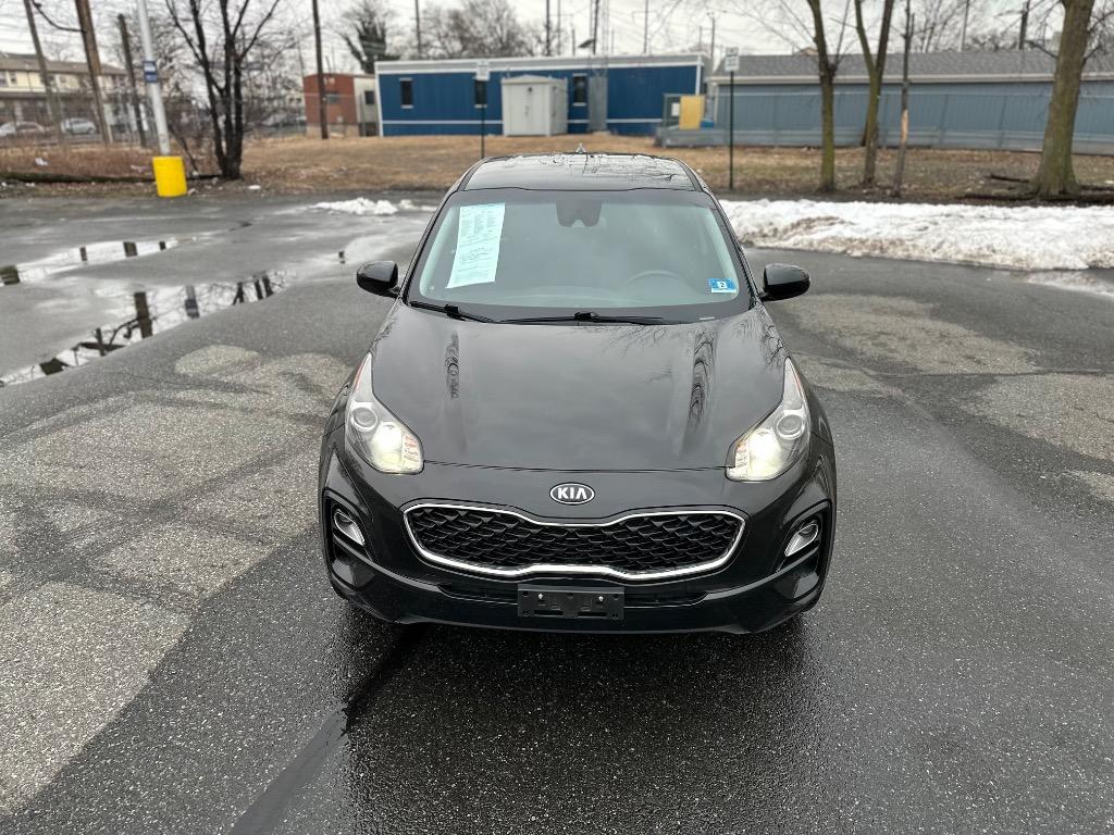 2020 Kia Sportage - $11,495