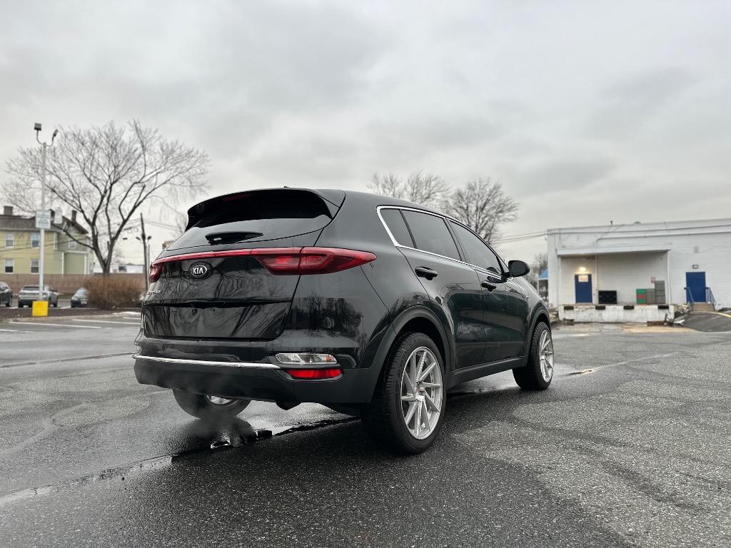 2020 Kia Sportage - $11,495